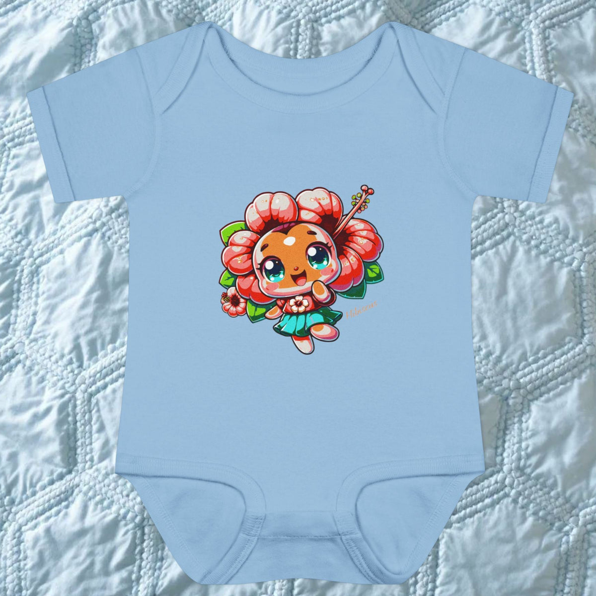 Adorable Hibiscus: The Flower Dancer