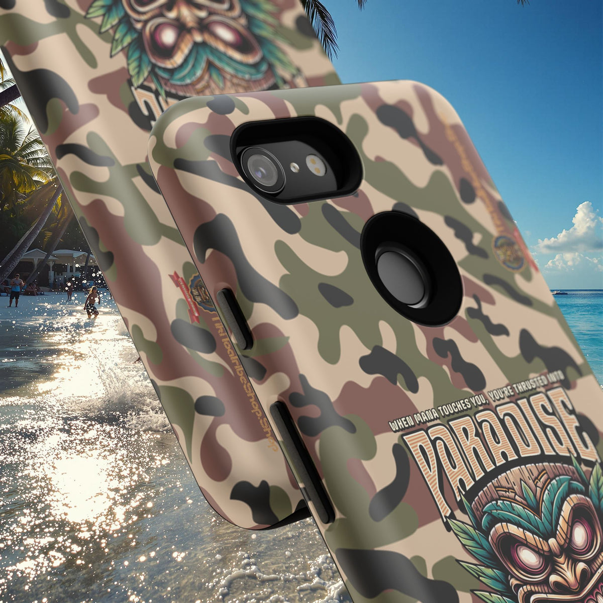 Premium Shockproof Case