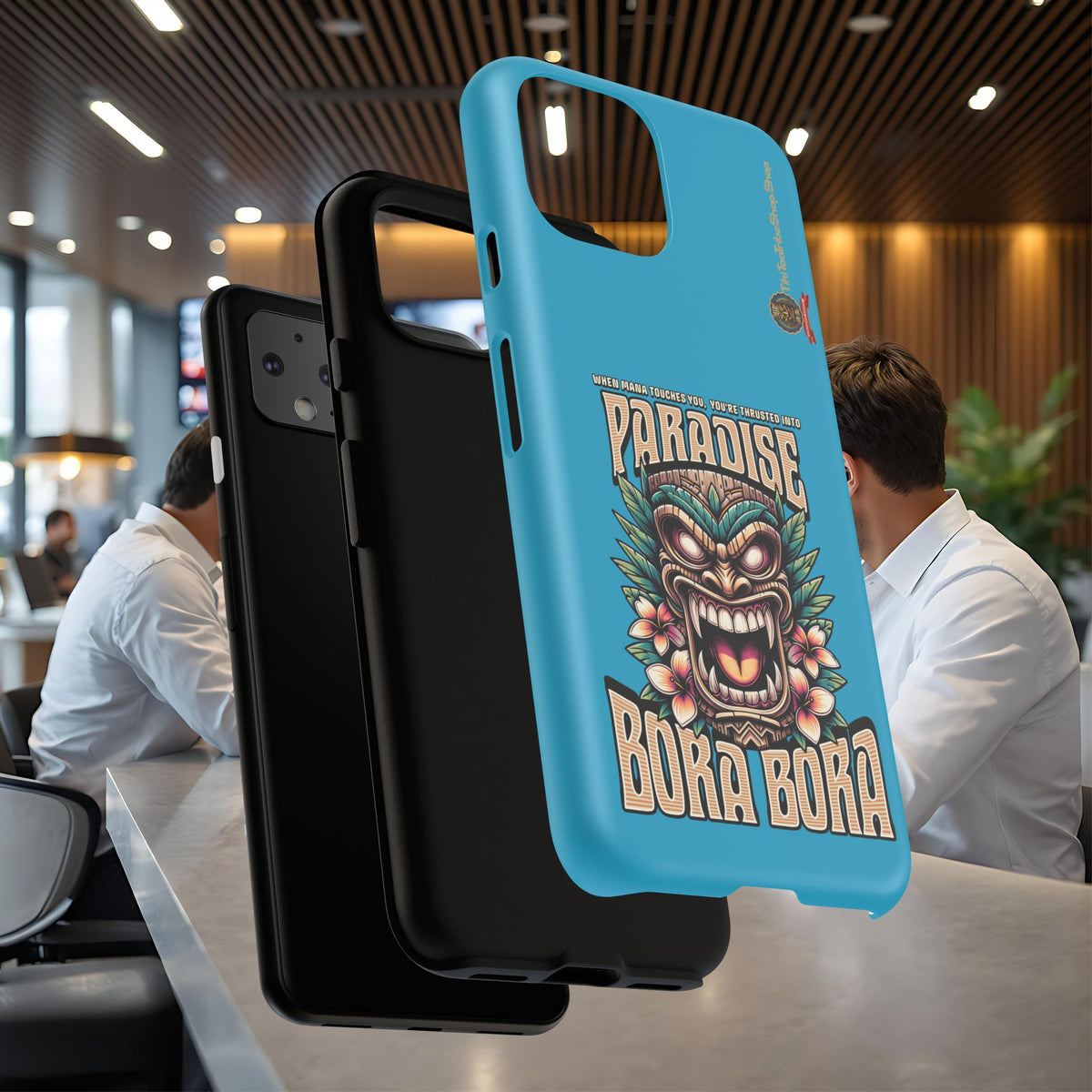 Premium Shockproof Case