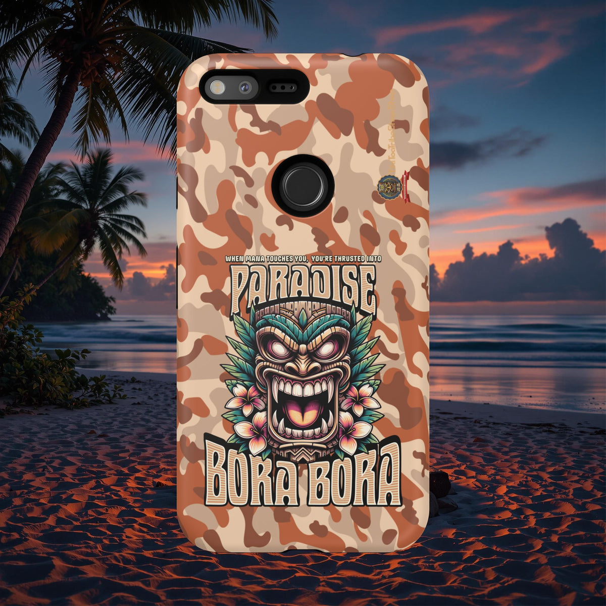 Premium Shockproof Case