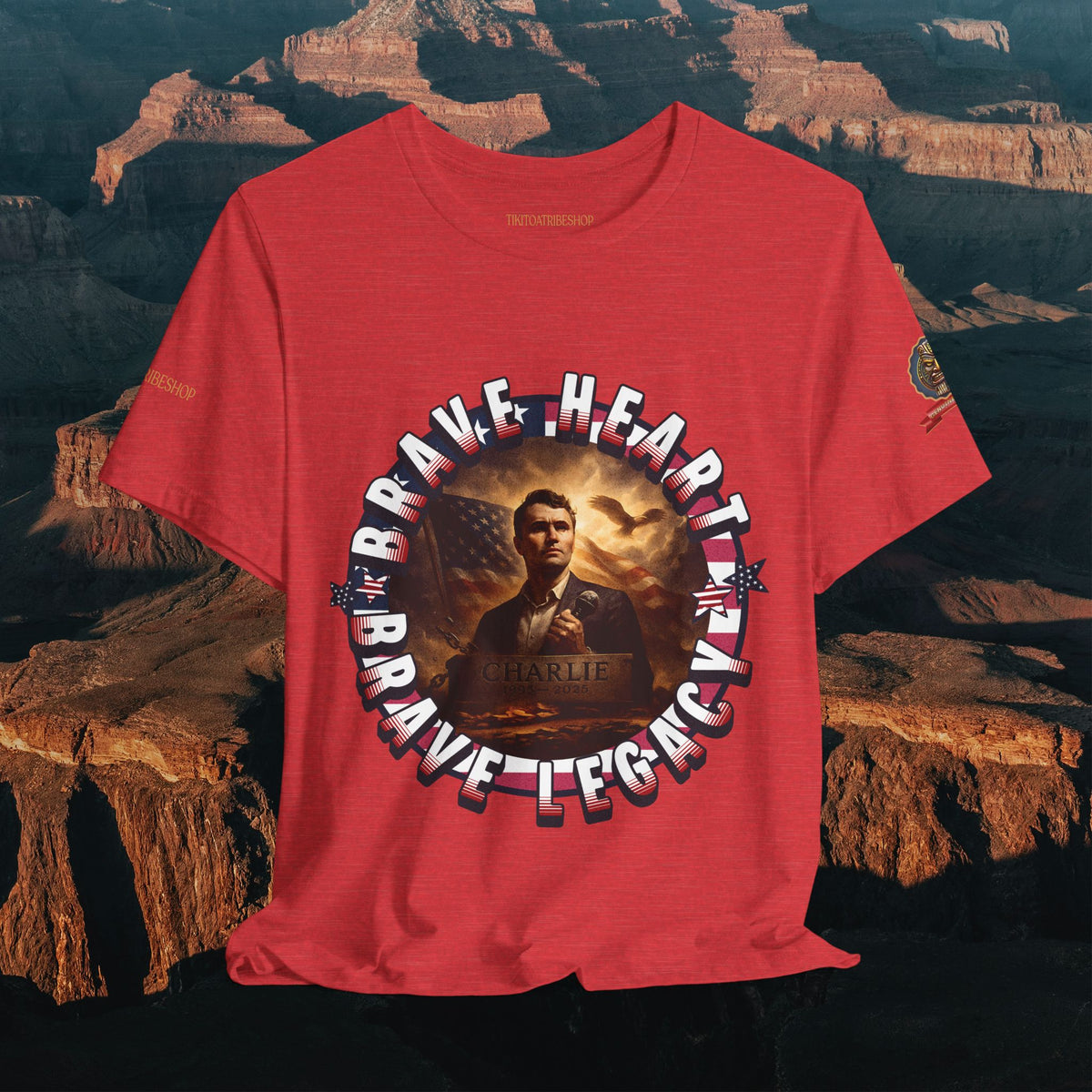 Faith. Freedom. Future.