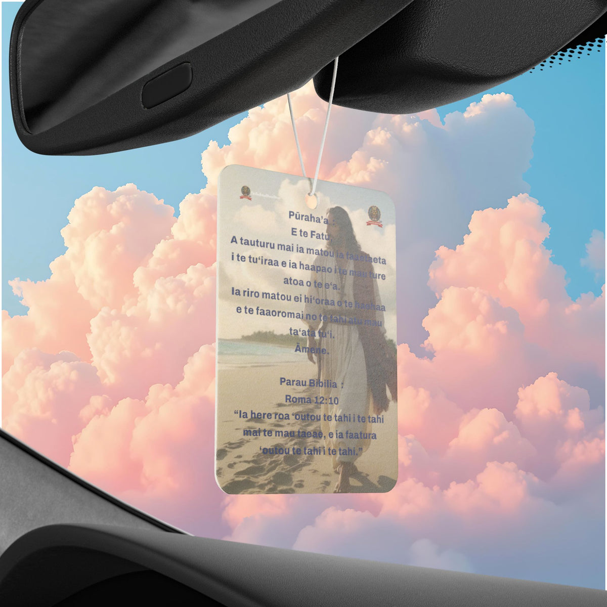 Multi-purpose air freshener