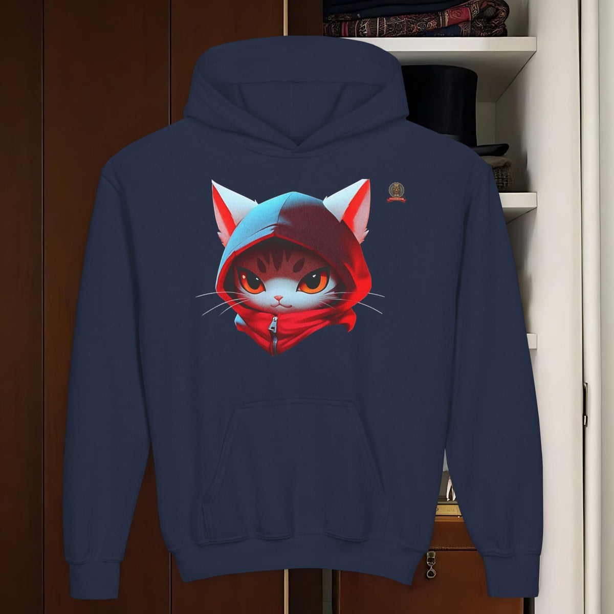 NINJA - Cat: The Master of Soft Shadows