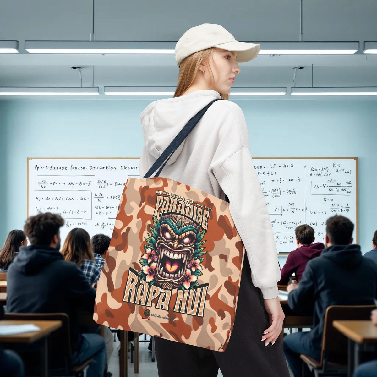 Tote Bag - 'Paradise Rapa Nui'
