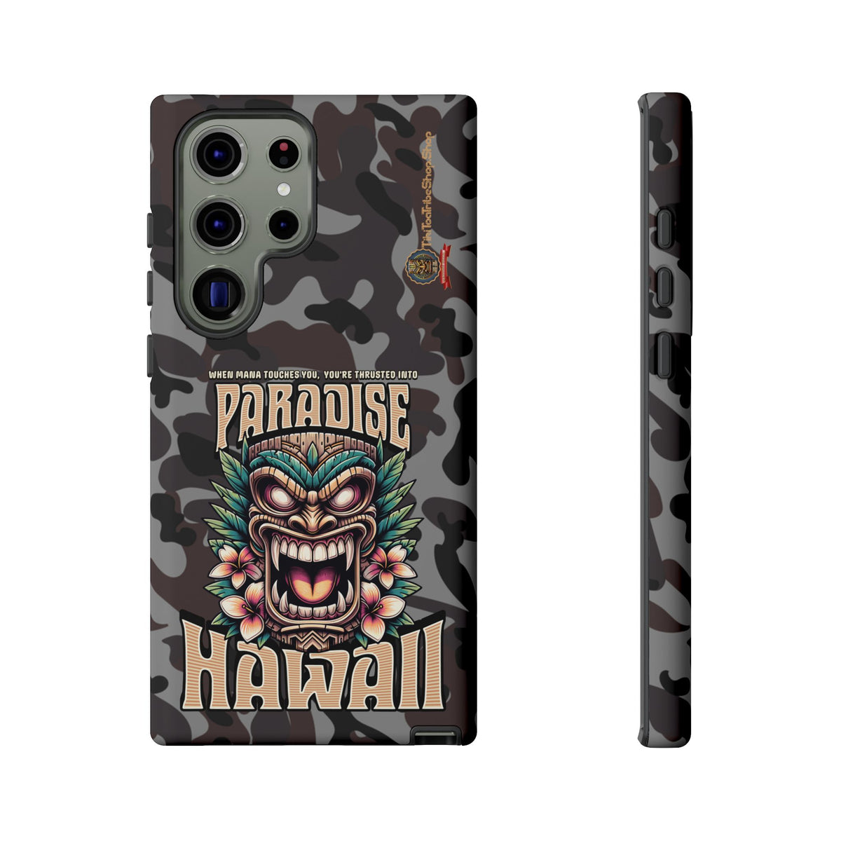 Hawaii – Tiki Mana Premium Shockproof Case