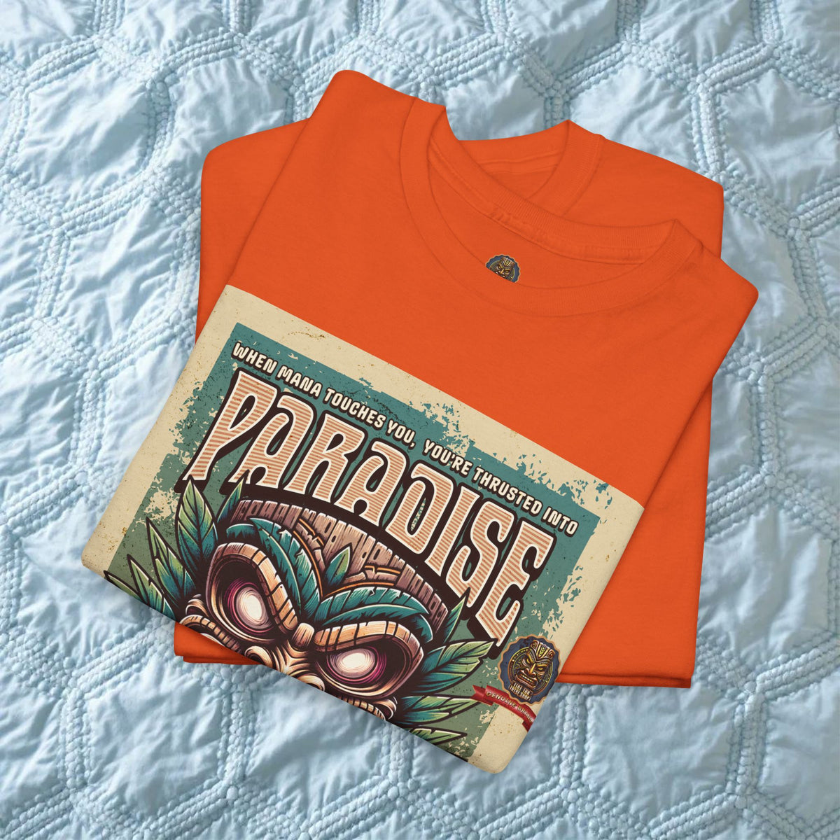 TIKI PARADISE Kuki'Airani