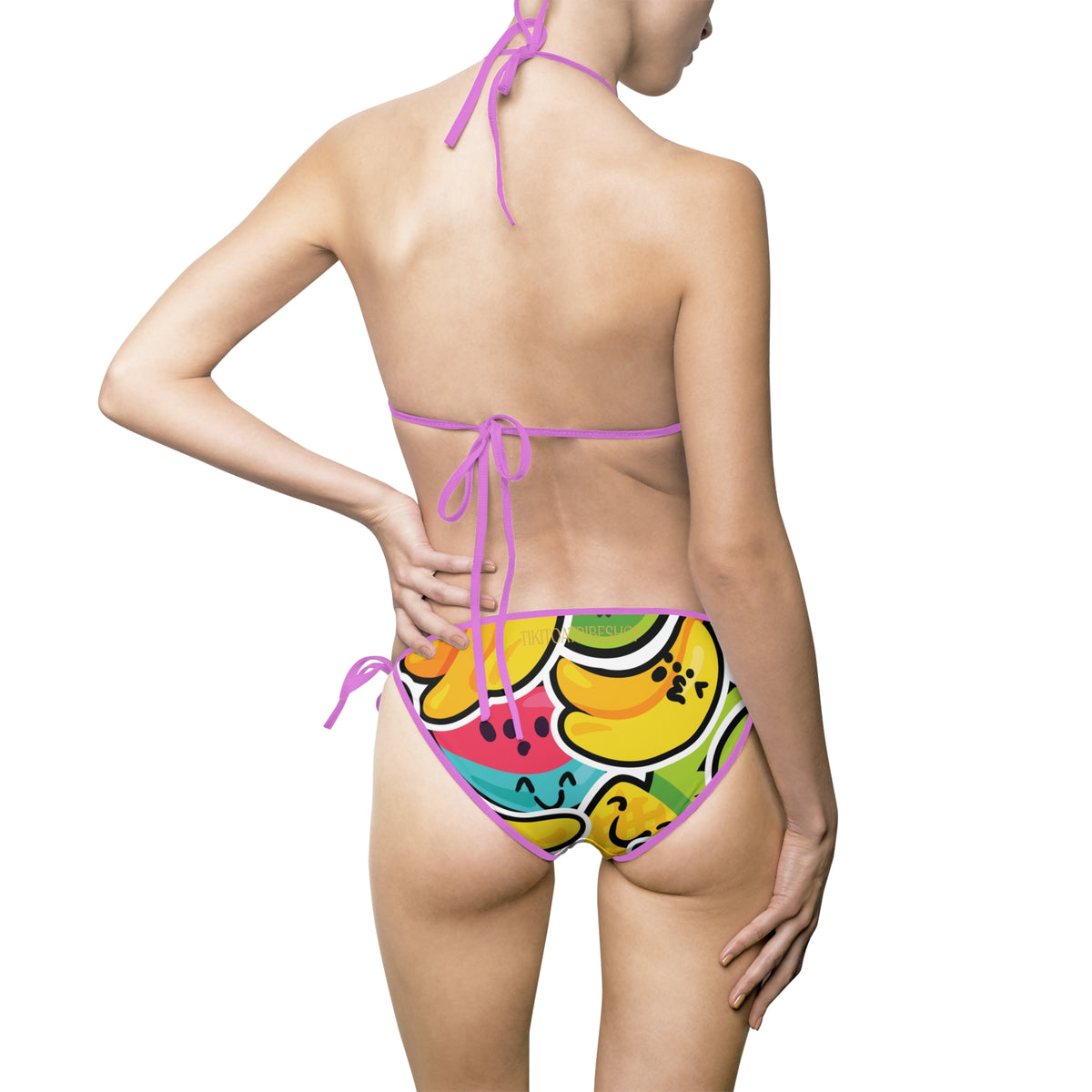 Bikini Éclat de Couleurs