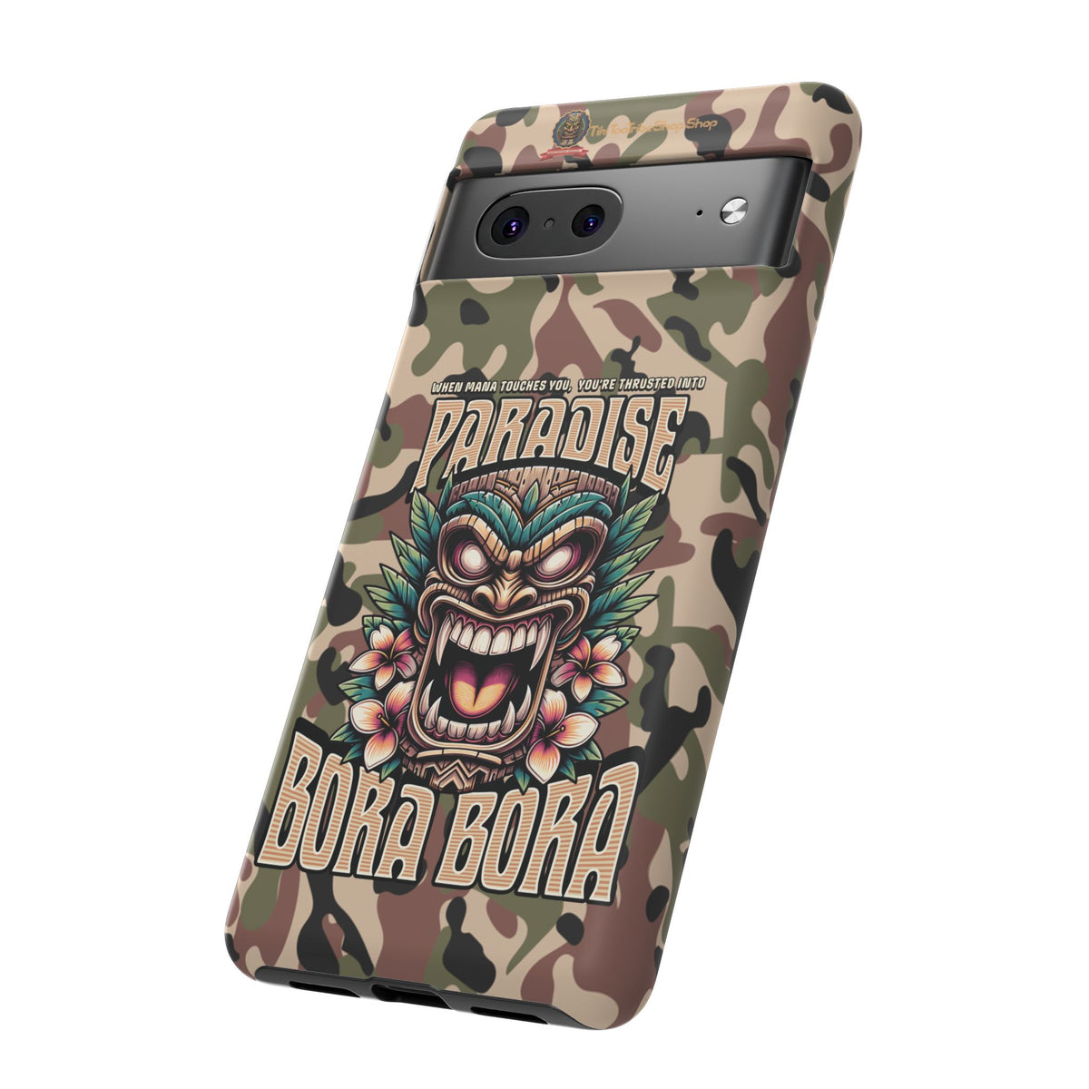 Premium Shockproof Case