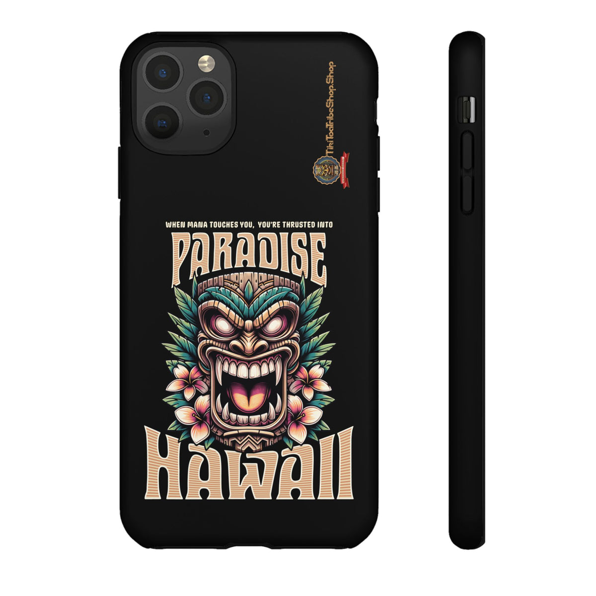 Hawaii – Coque Antichoc Premium Tiki Mana