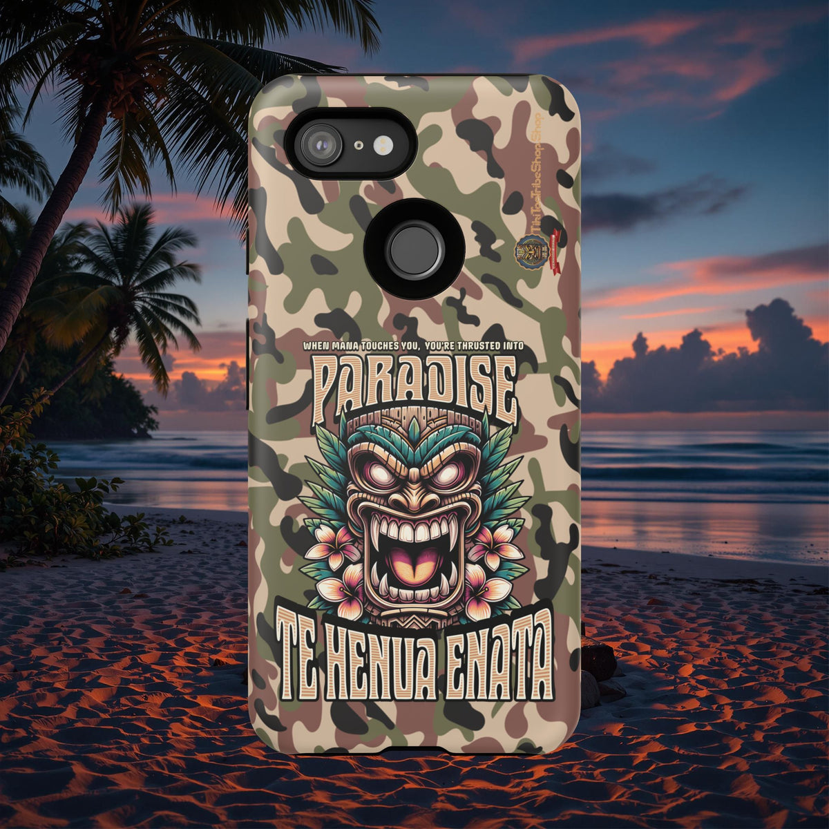 Premium Shockproof Case