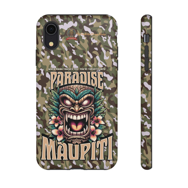 Maupiti Spirit – Wild &amp; Tropical Tiki Shell