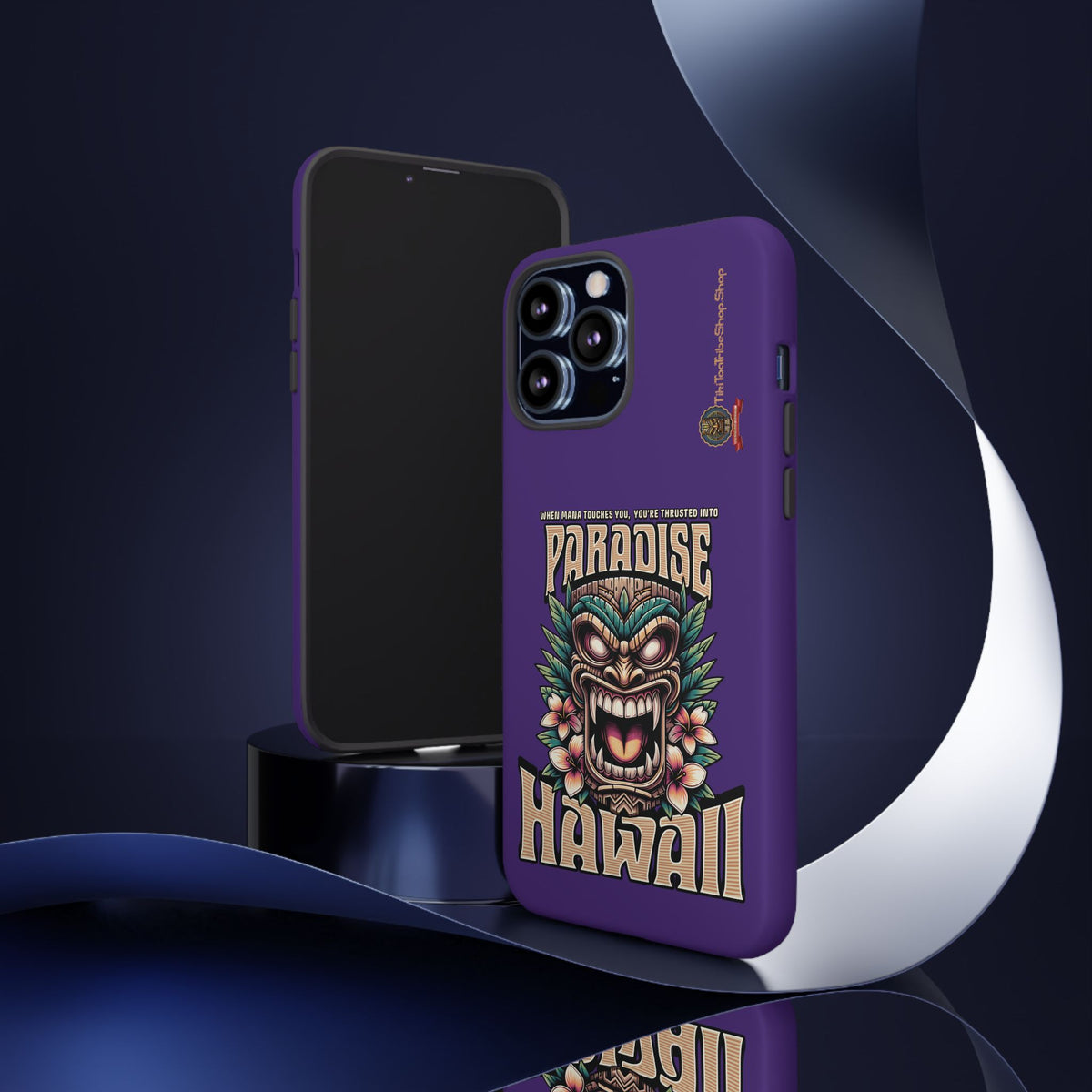 Hawaii – Coque Antichoc Premium Tiki Mana