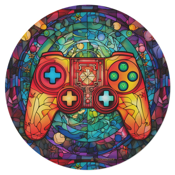 Tapis Rond, Gaming Sacré-Contrôle & Création
