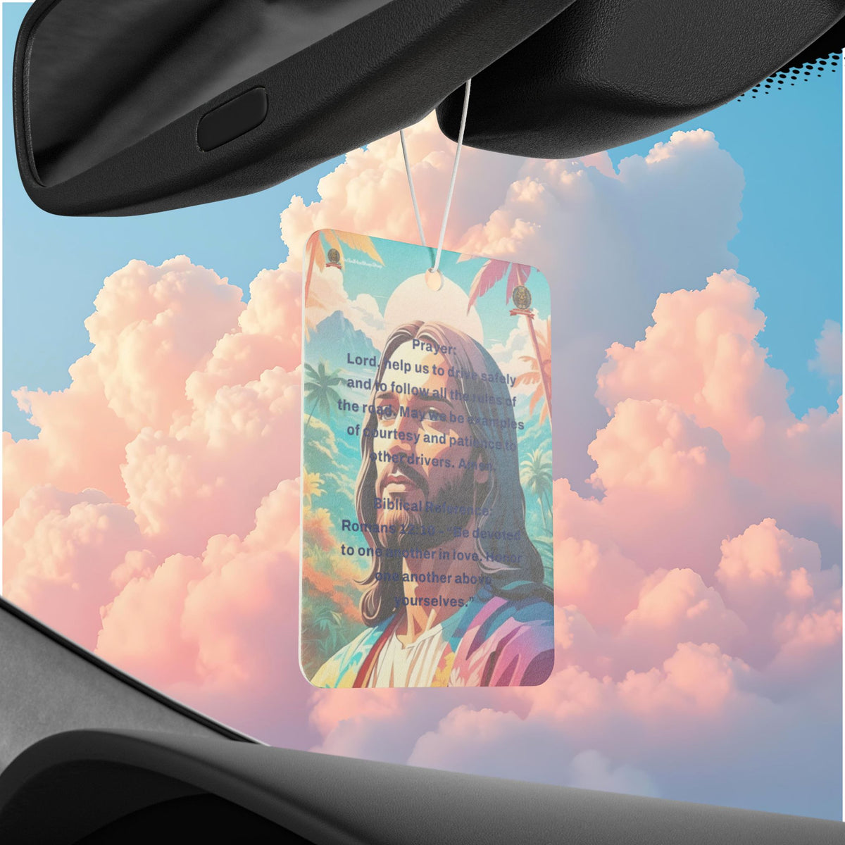 🇺🇸 Multi-purpose air freshener