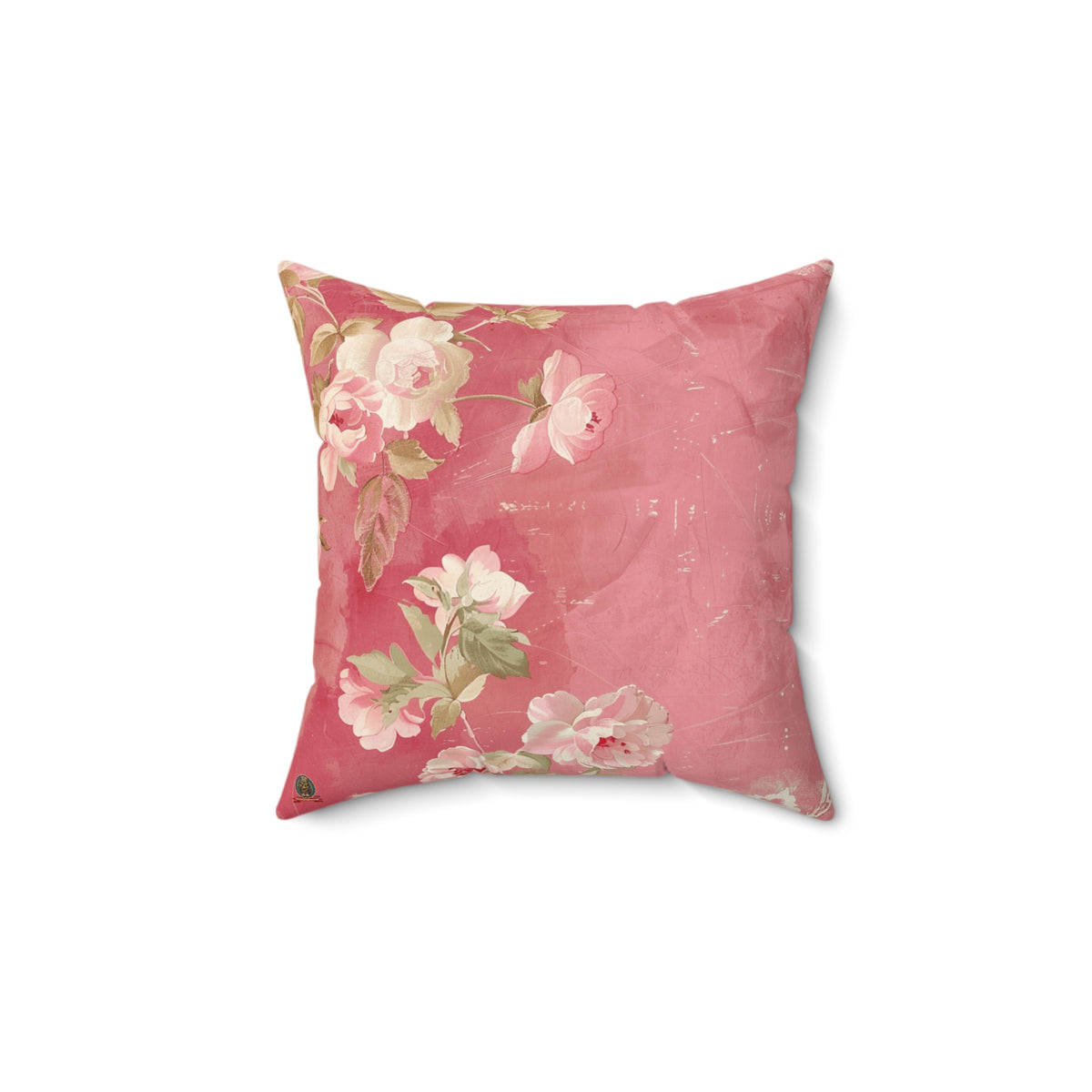 Jardin Secret : Mur de Roses Anciennes