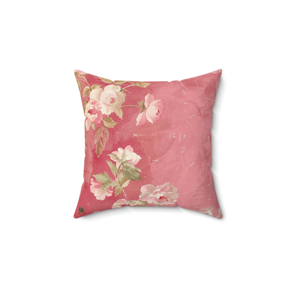Jardin Secret : Mur de Roses Anciennes