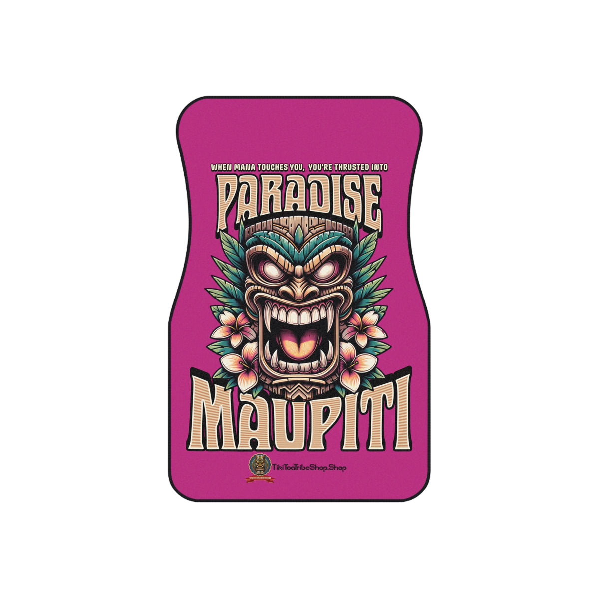 Car Mats (Set of 4)