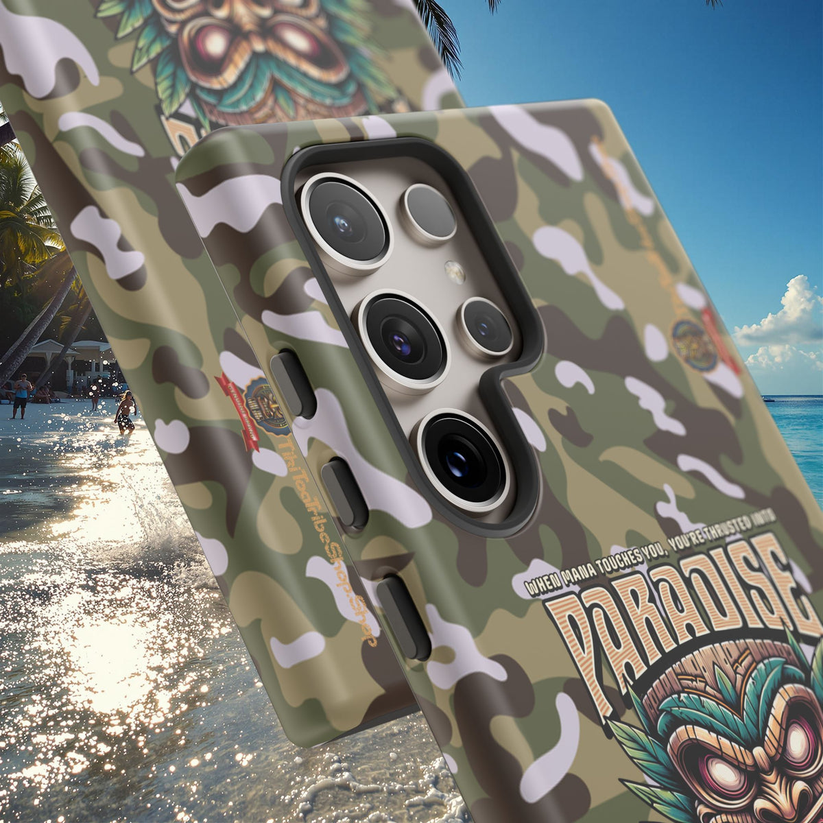 Premium Shockproof Case