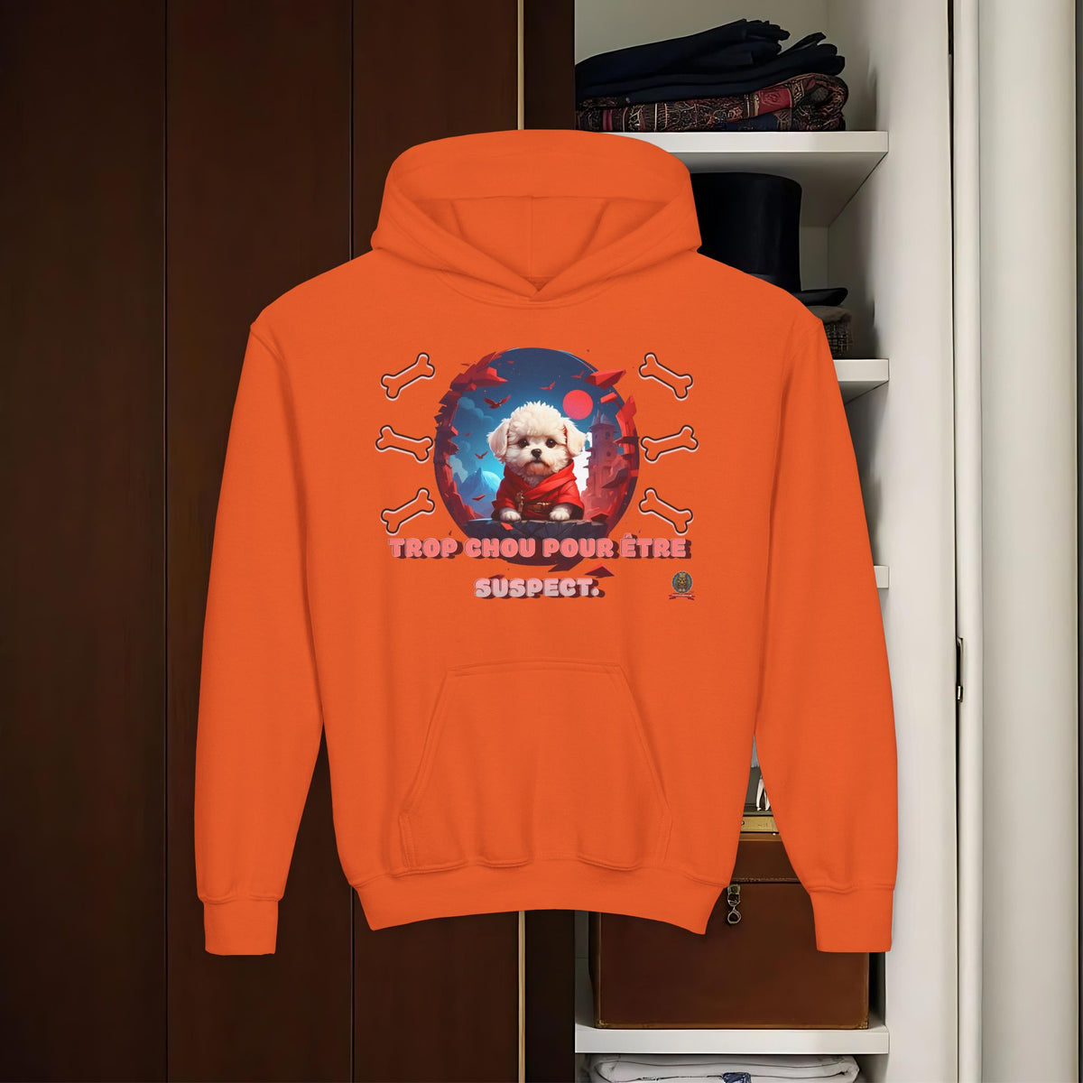 NINJA - Spirit: The Ultimate Comfort