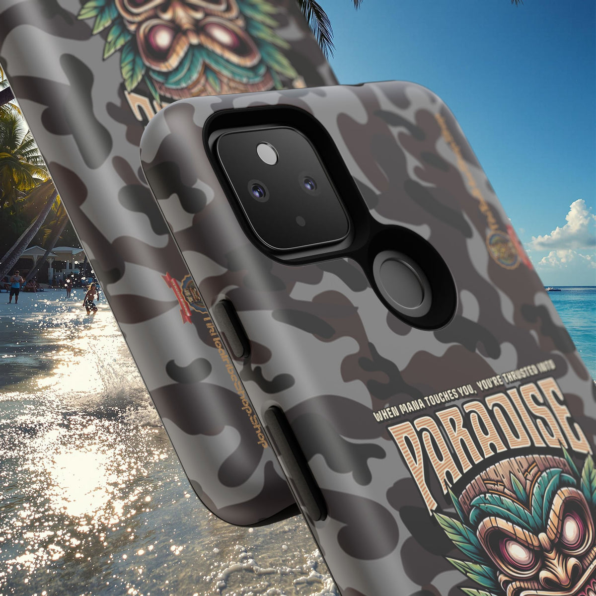 Coque Antichoc Premium