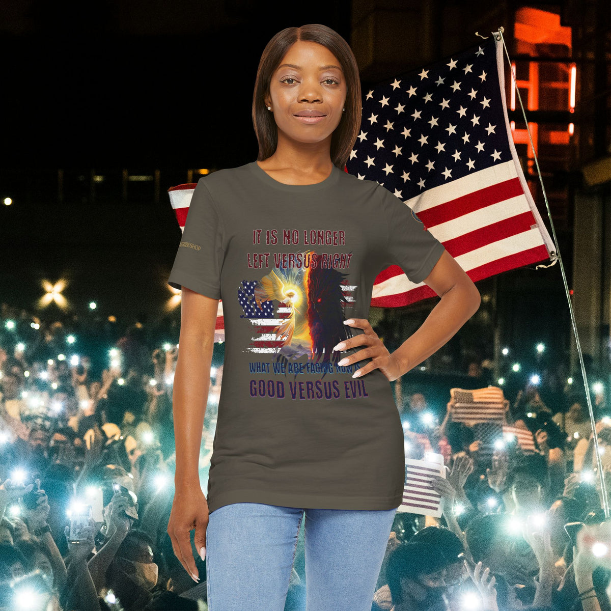 Faith. Freedom. Future.