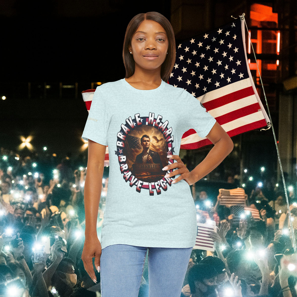 Faith. Freedom. Future.