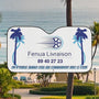 Fenua Sunshade Delivery "We Never Forget Those Who Order With Their Heart"