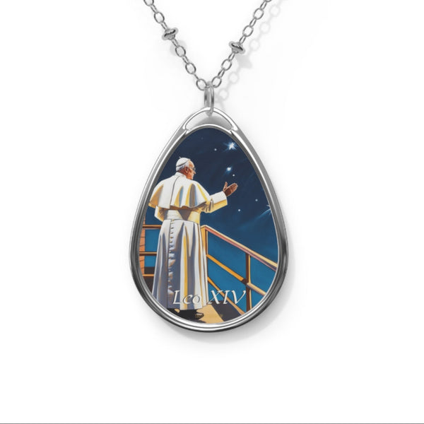 Pape Leo XIV,  Serviteur de la Lumière