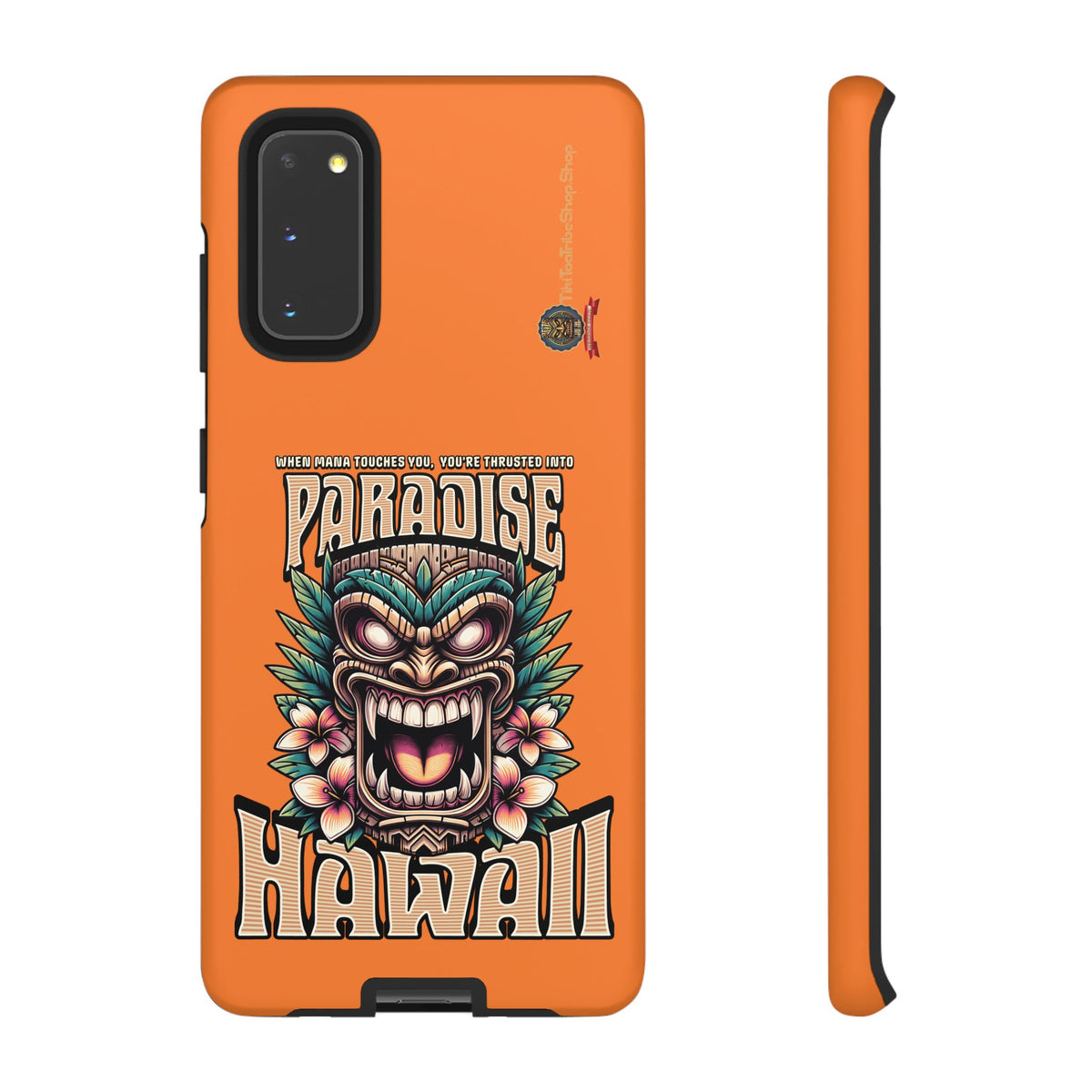 Hawaii – Coque Antichoc Premium Tiki Mana