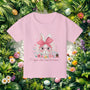 🇵🇫 Little Rabbit who grows like a flower!