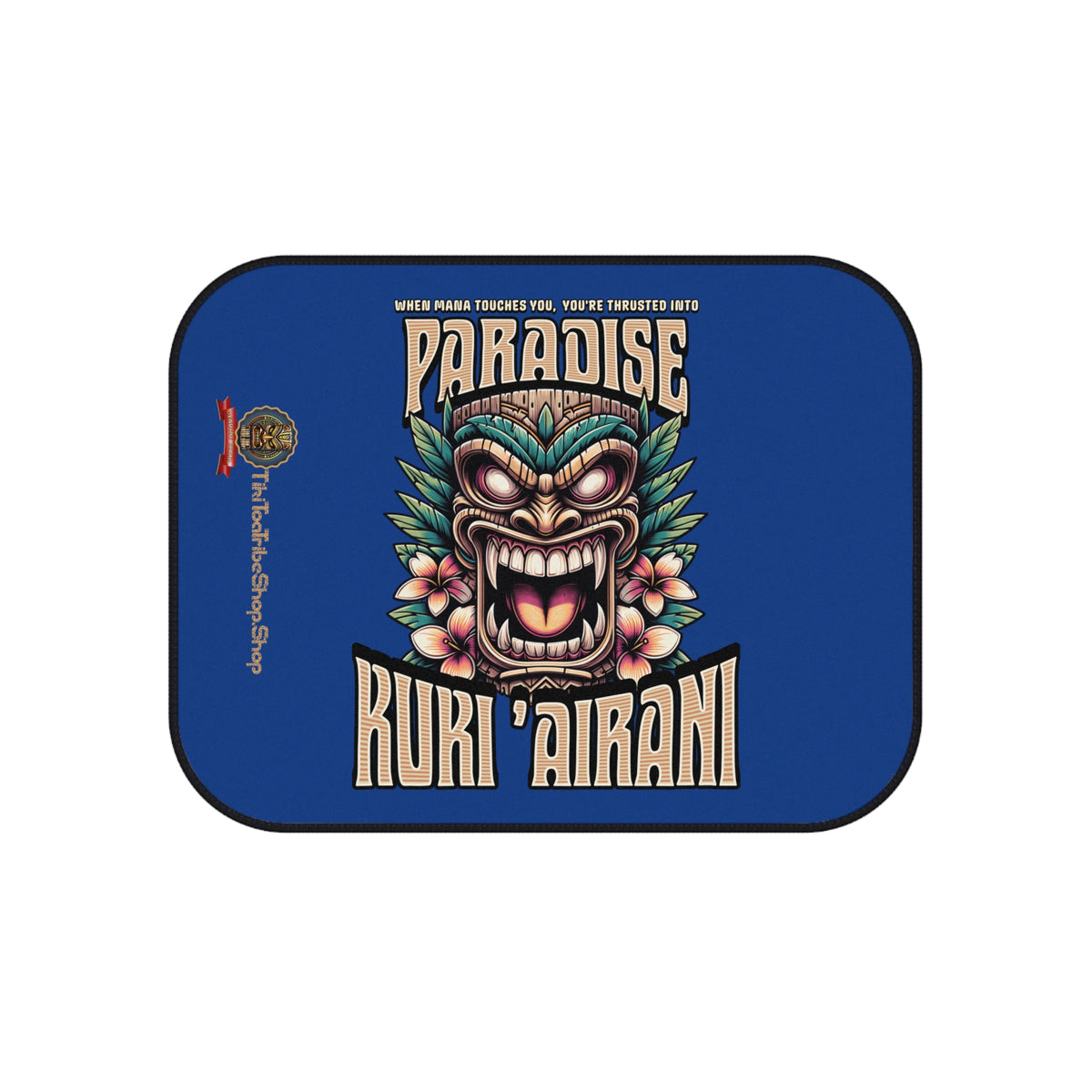 Car Mats (Set of 4)