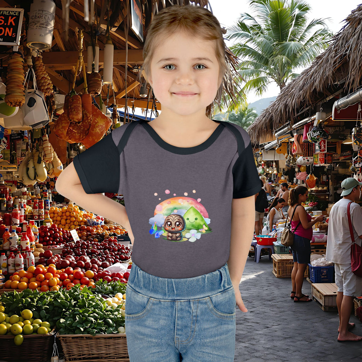 Tiki Iti: The Spirit of Fenua for P'tit Cœur