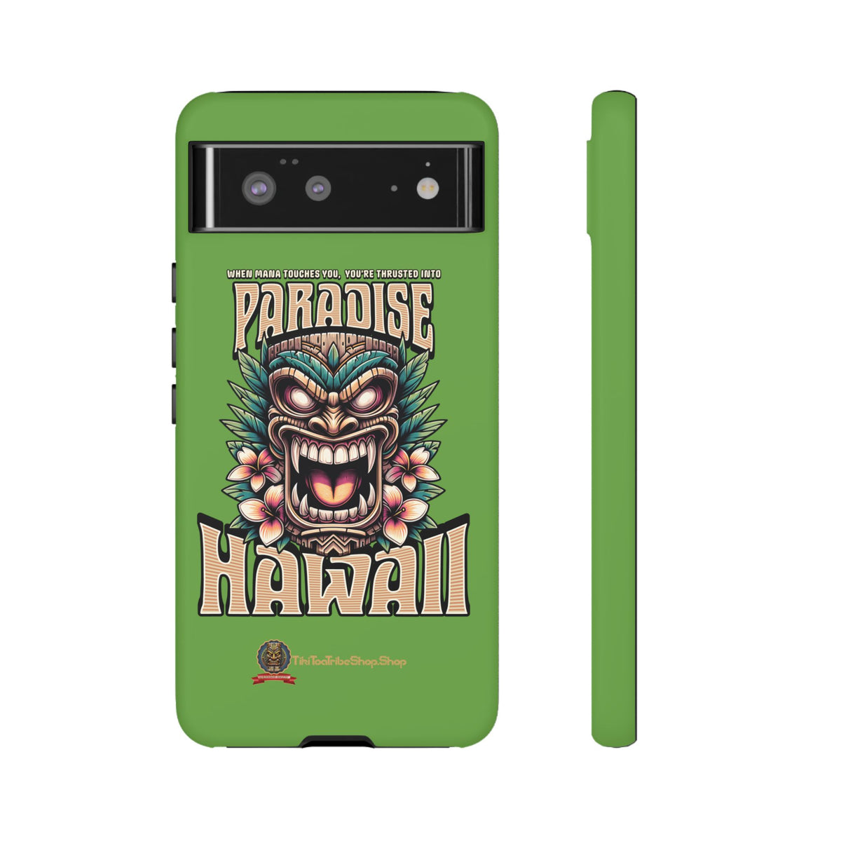 Hawaii – Coque Antichoc Premium Tiki Mana