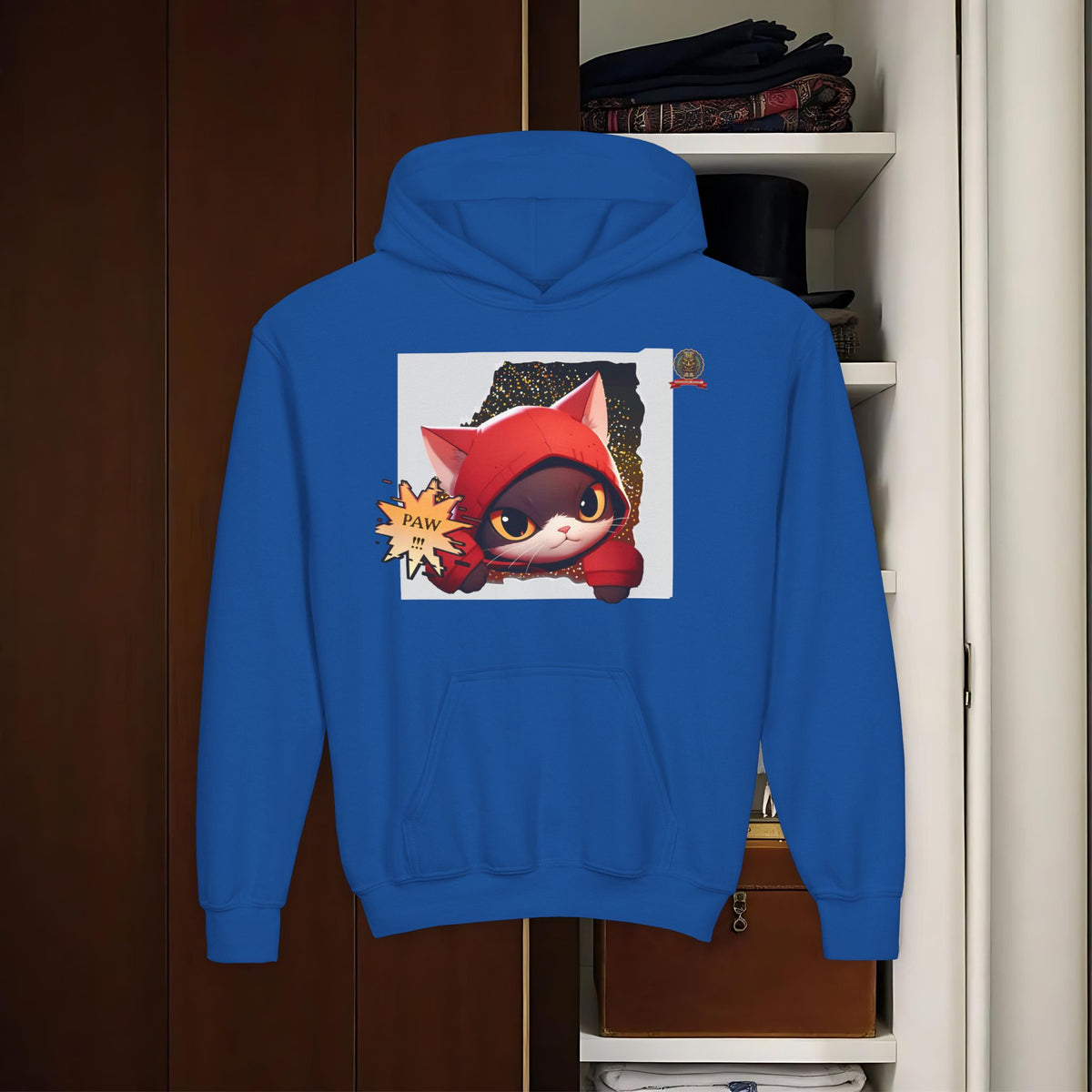 NINJA-Cat: The Unexpected Attack