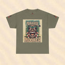  Heather Military Green