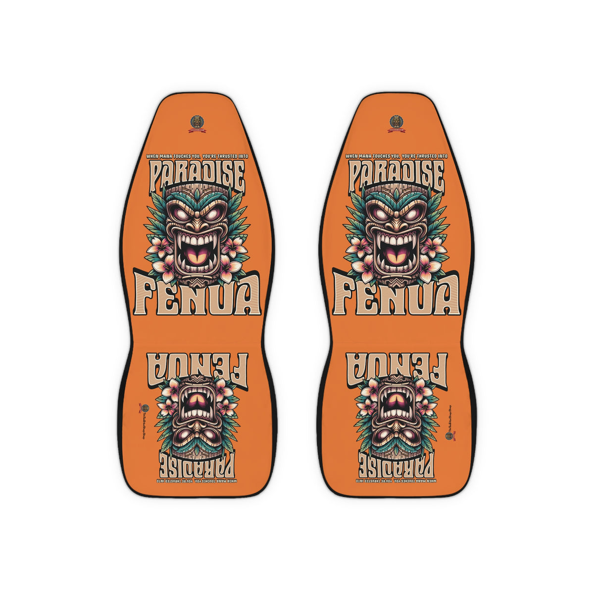 FENUA - Car Seat Covers