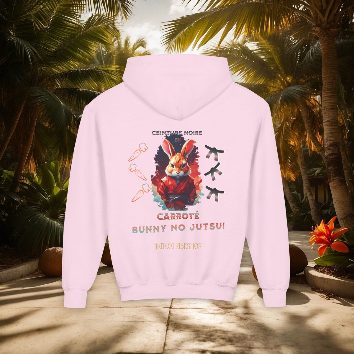 NINJA - The Master of Bunny Jutsu