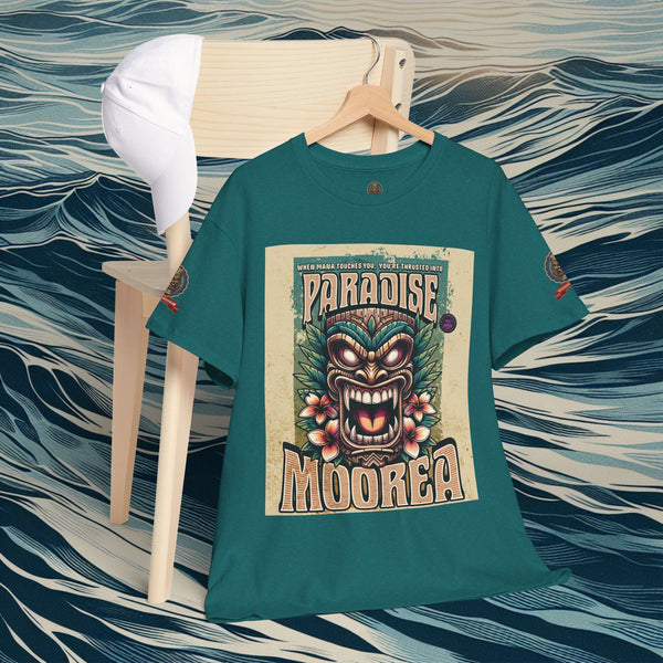 TIKI PARADISE Moorea