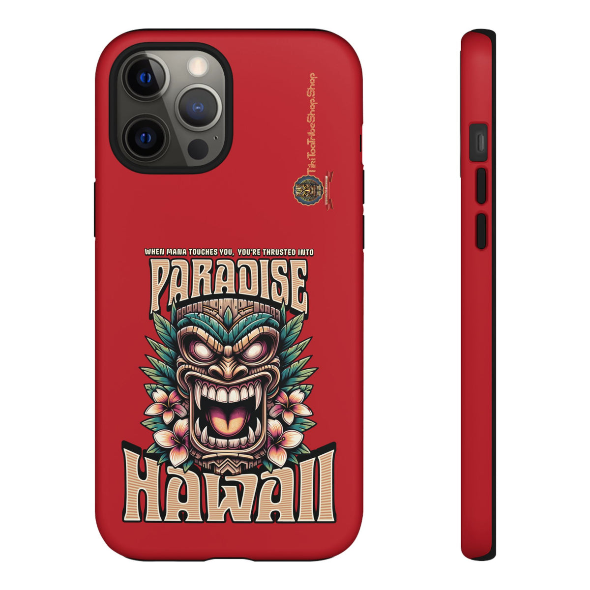 Hawaii – Coque Antichoc Premium Tiki Mana
