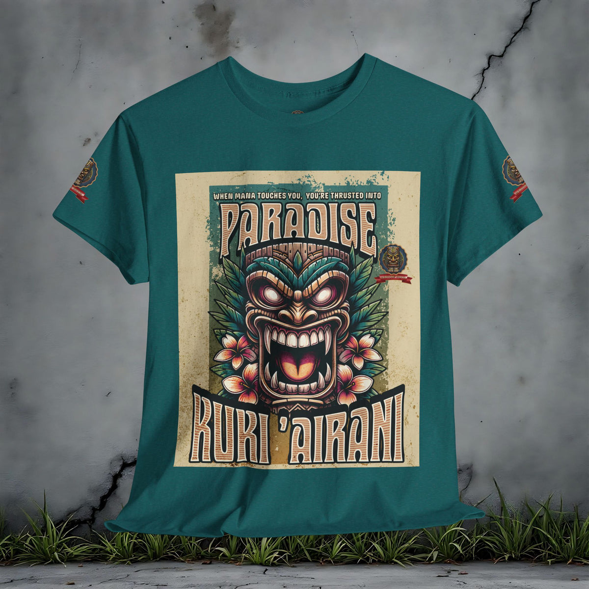 TIKI PARADISE Kuki'Airani