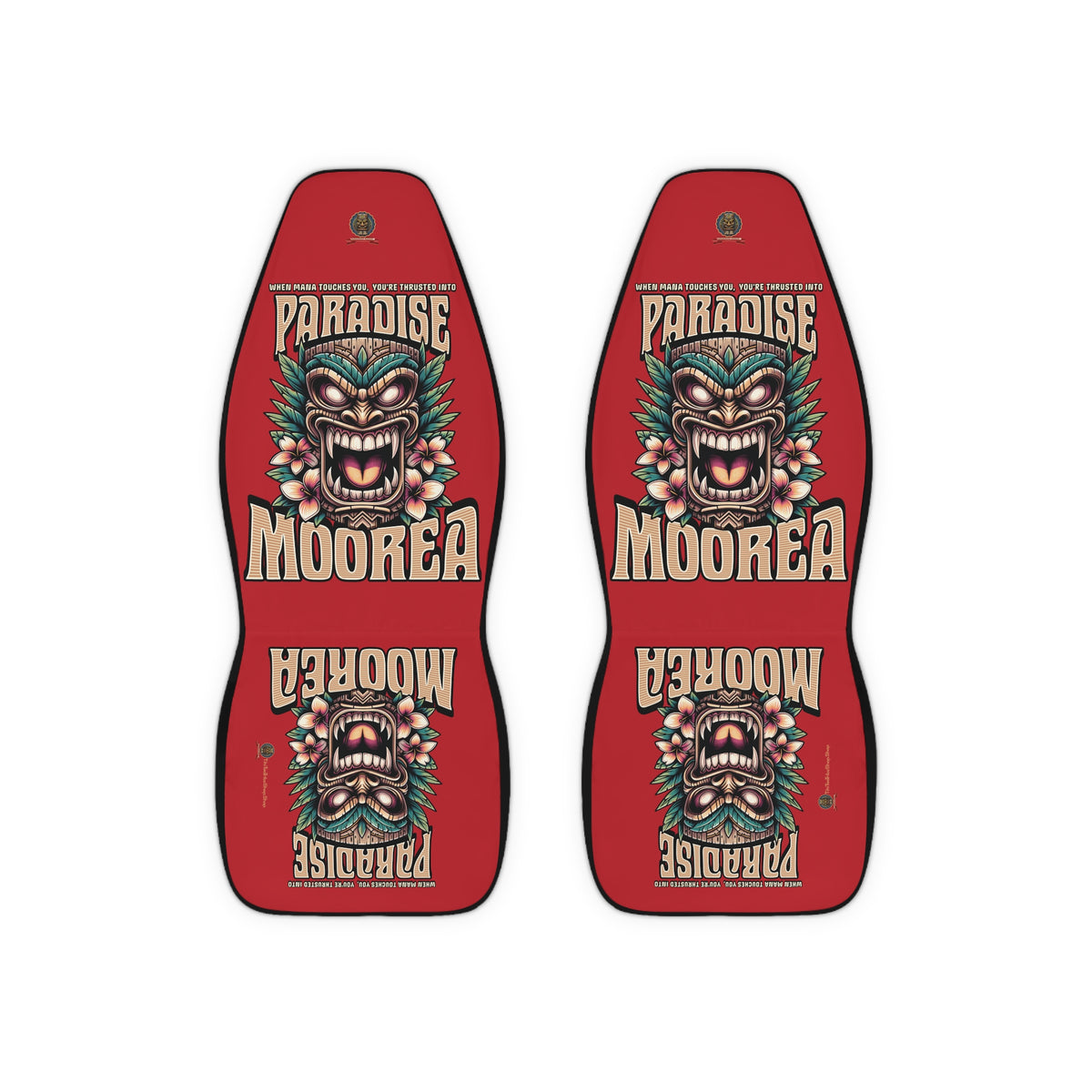 MOOREA - Car Seat Covers