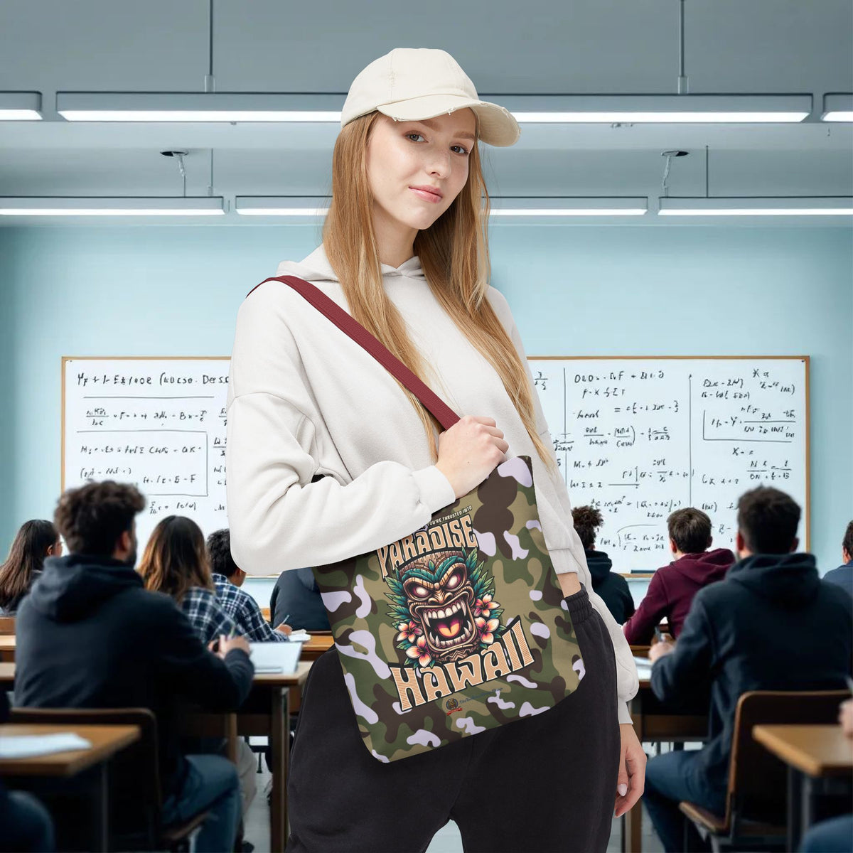 Tote Bag - 'Paradise Hawaii'