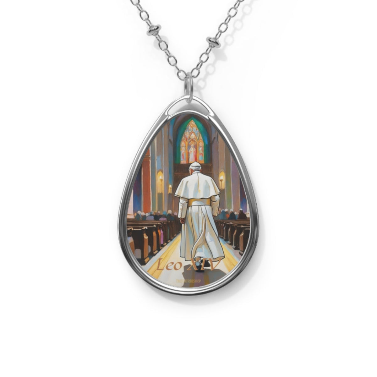 Pope Leo XIV, Servant of the Light