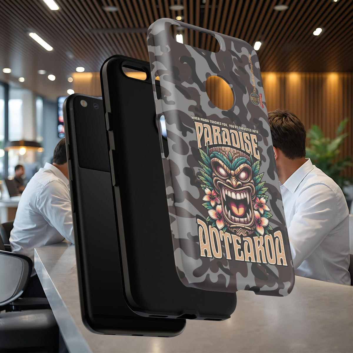 Coque Antichoc Premium