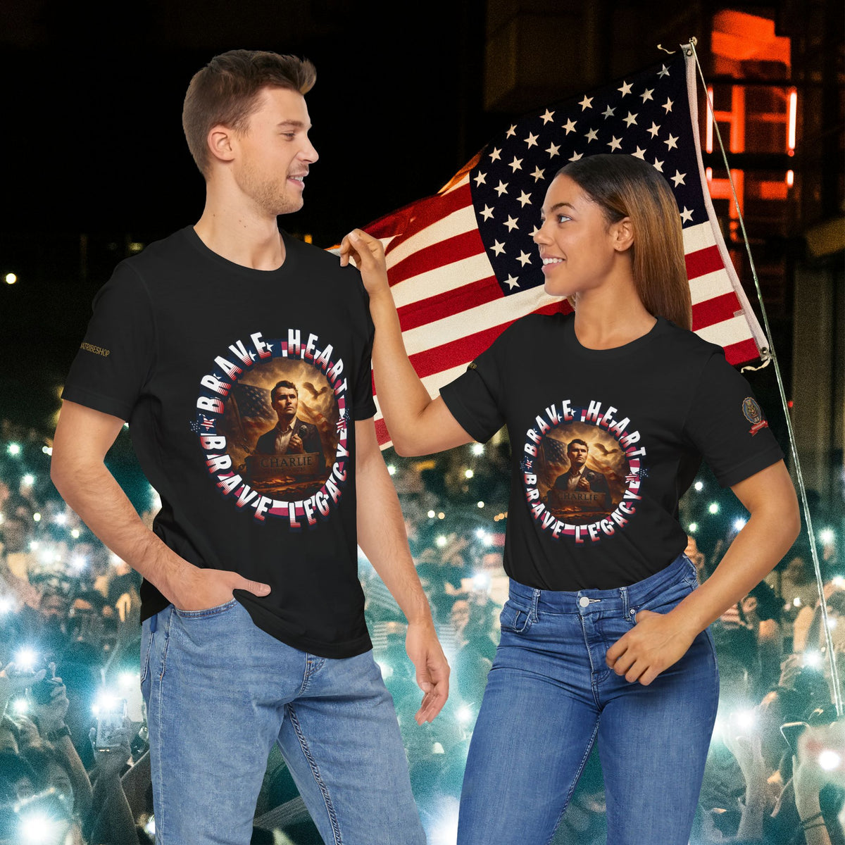 Faith. Freedom. Future.