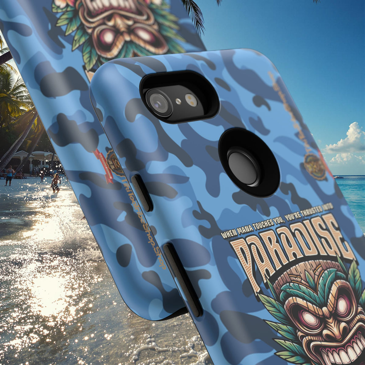 Coque Antichoc Premium