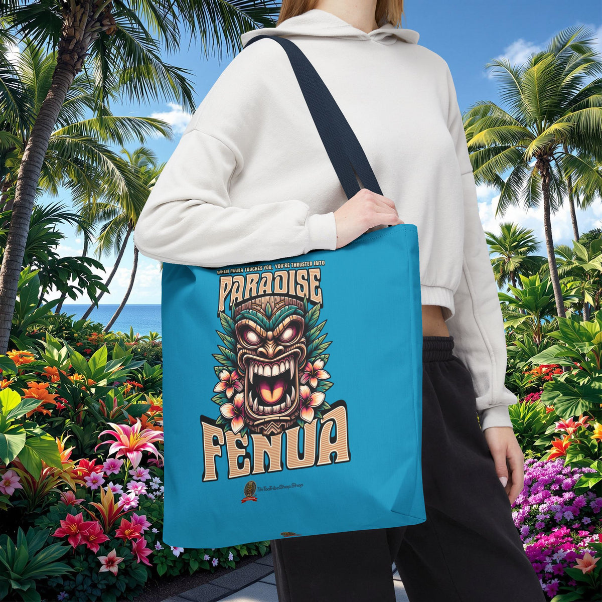 FENUA PARADISE Tote Bag