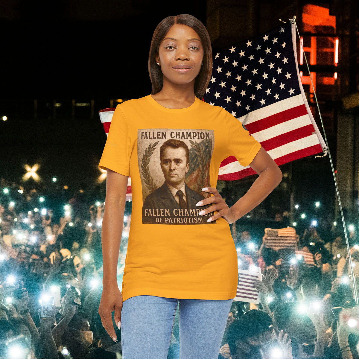 Faith. Freedom. Future.