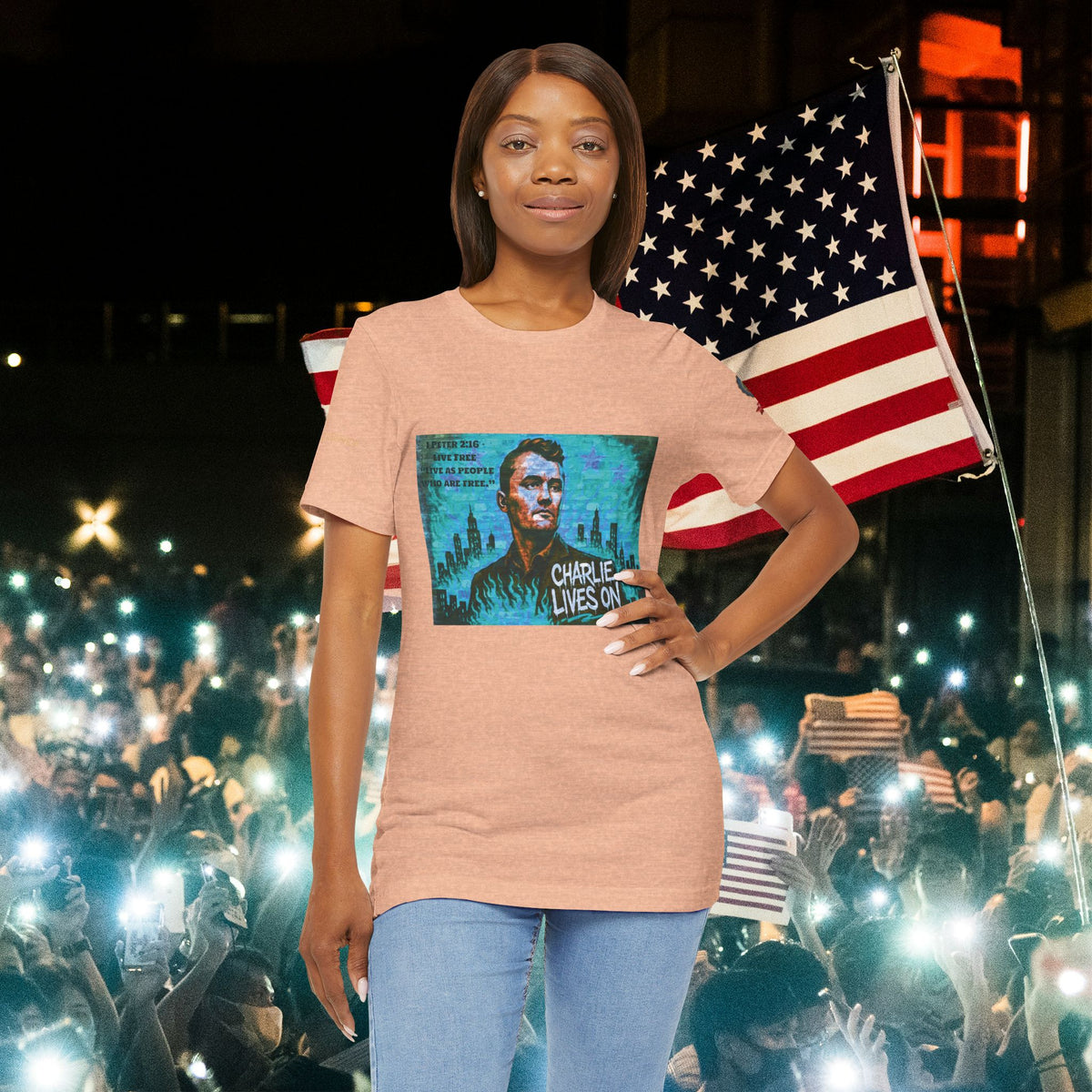 Faith. Freedom. Future.