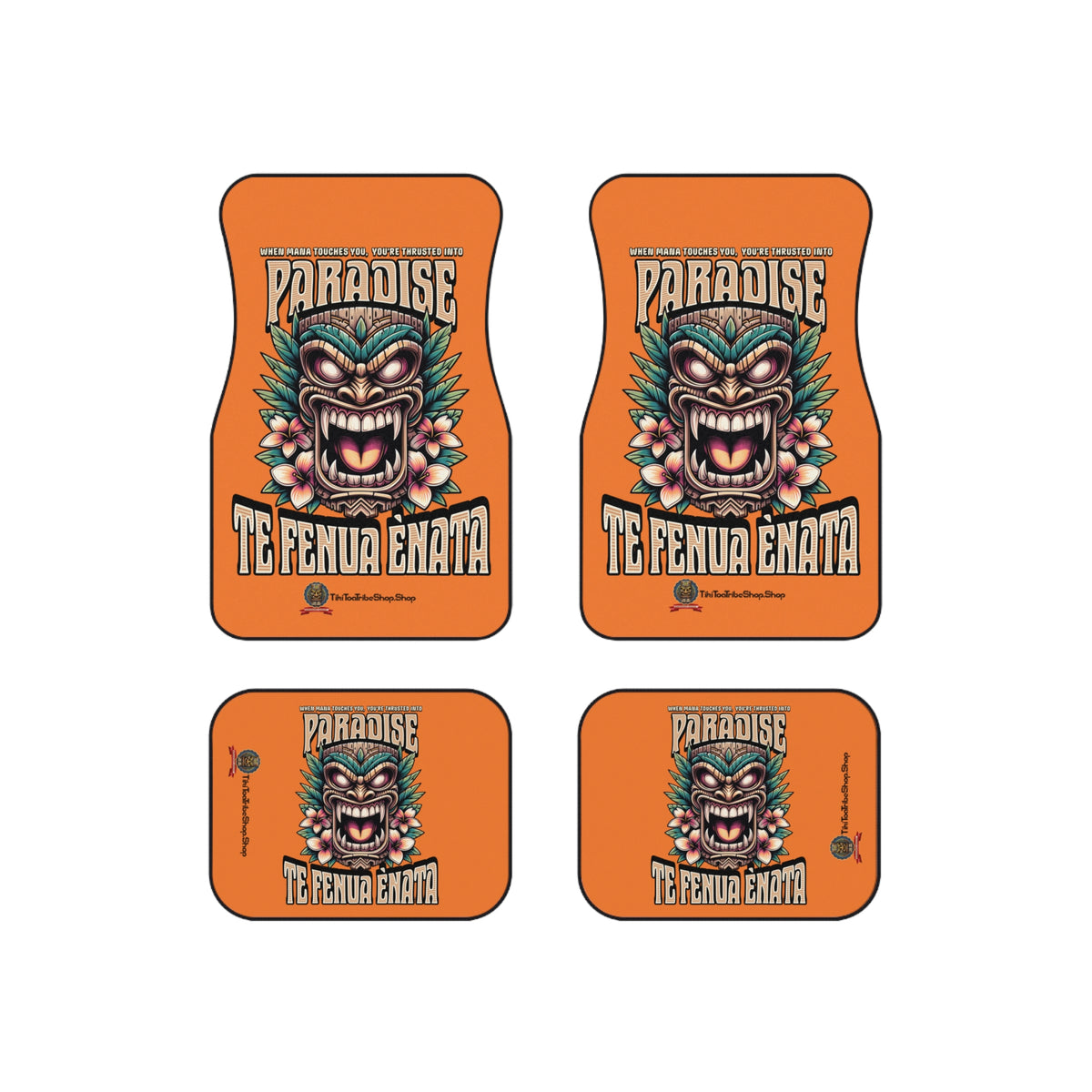 Car Mats (Set of 4)